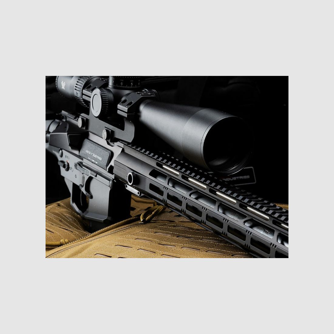 HERA ARMS 7SIX2 Dinámico