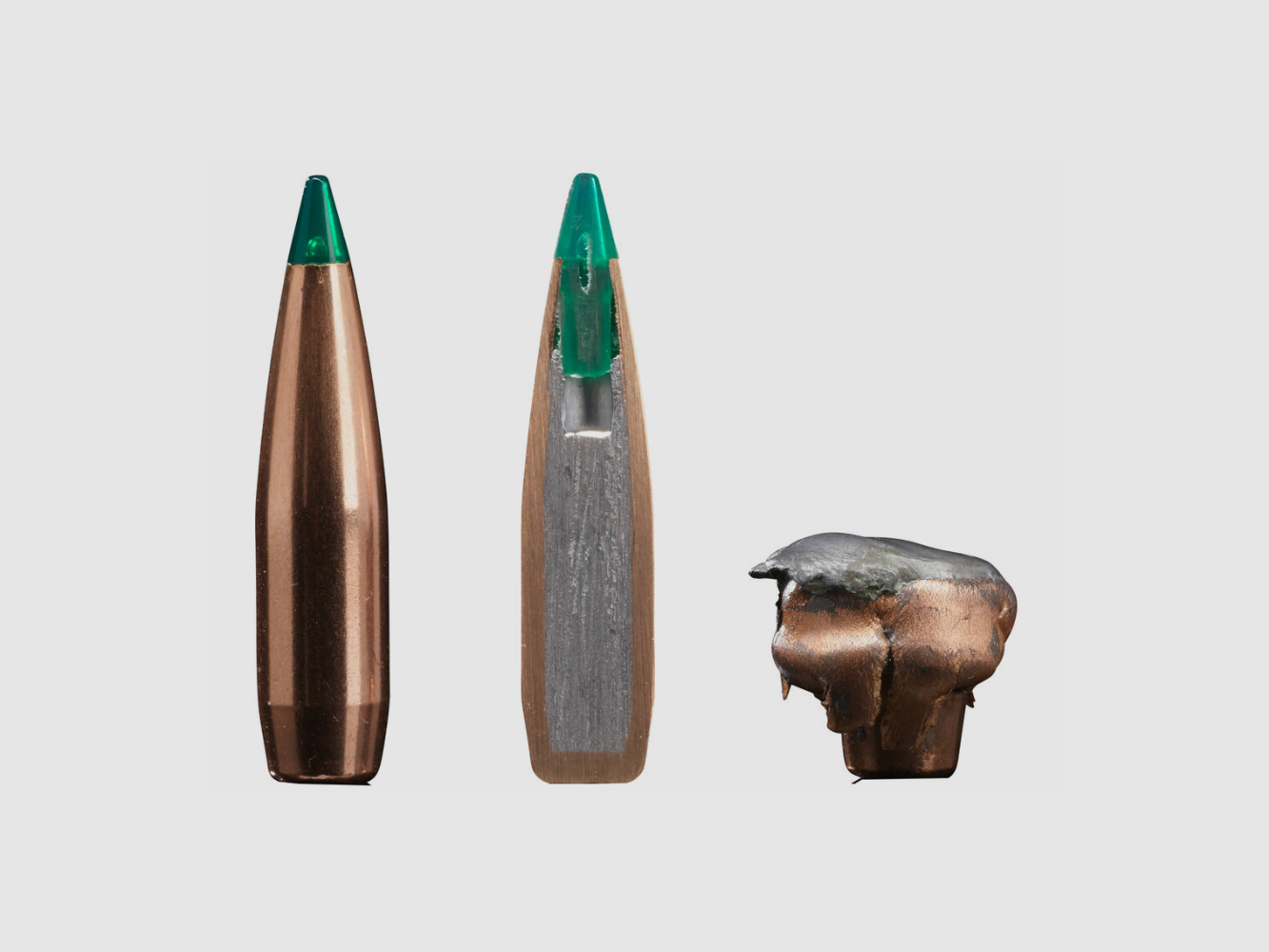 Sako Gamehead Pro Kal. 270 Win 140gr, Bild 2 von 3