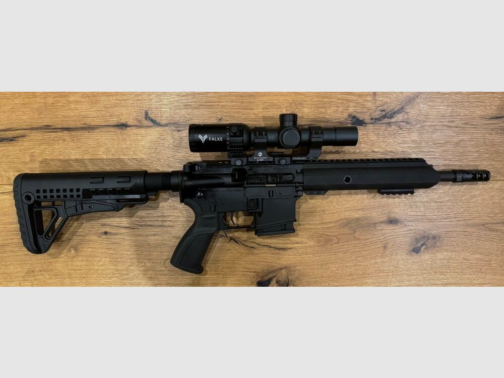 LDT LuxDefTec LDT15 L4S - możliwe zastosowanie sportowe