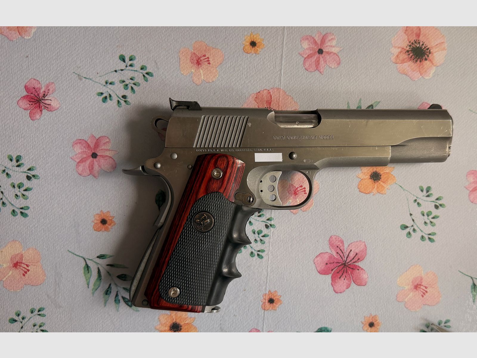 Colt MK IV 