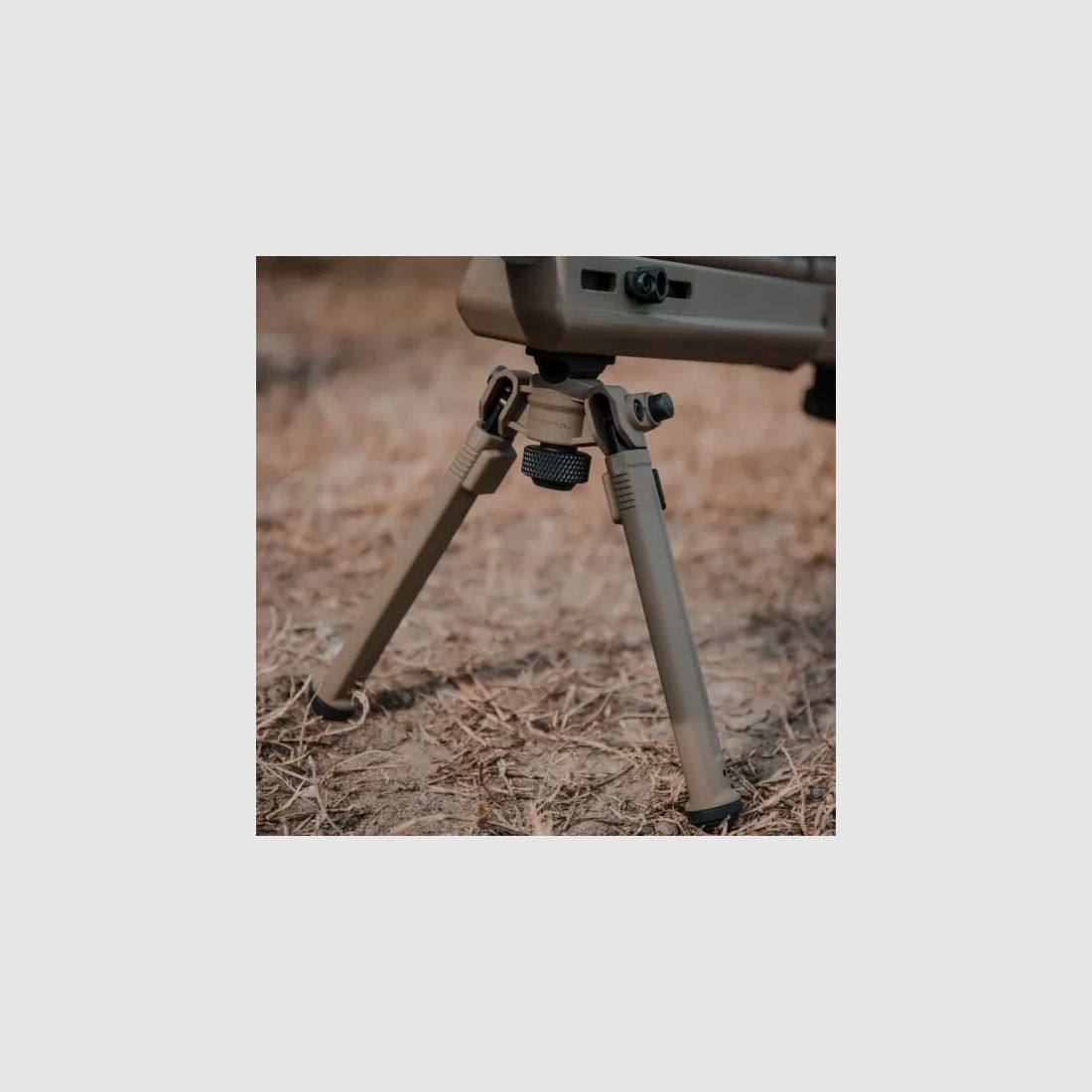 MAGPUL, Bipod M-LOK, FDE, Bild 5 von 6