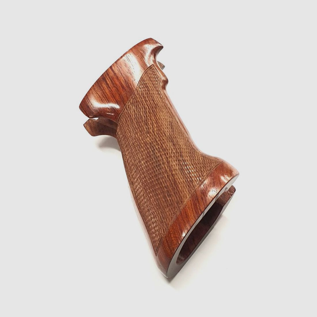 Matchgriffschalen für FN Browning Mod. 150 mit Magazintrichter, .22lr