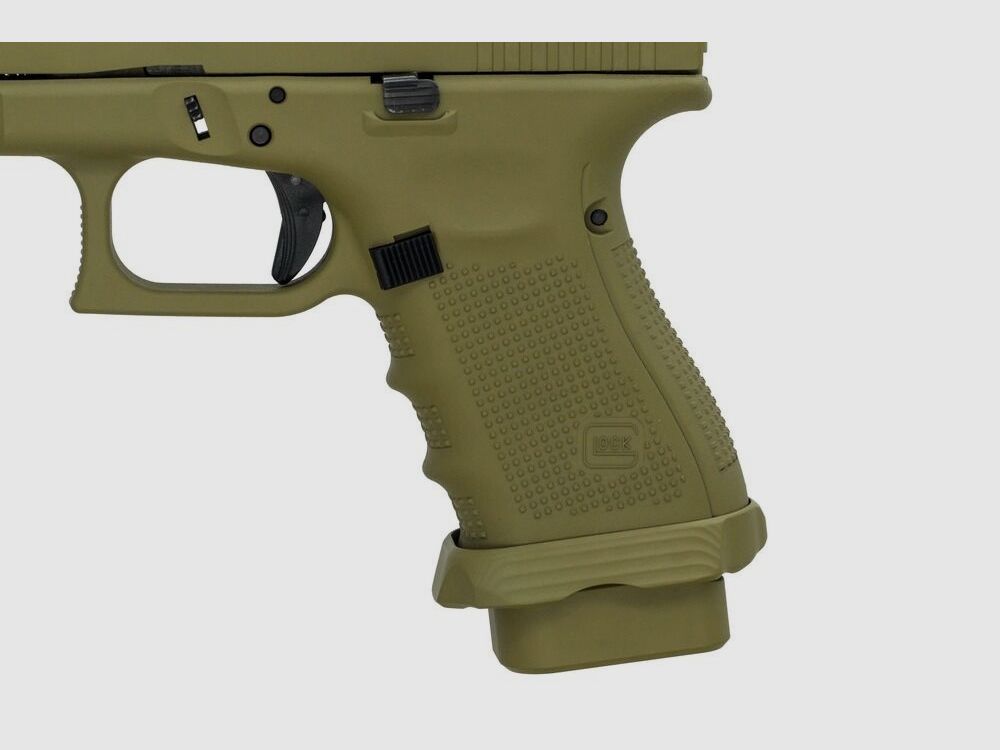 Glock Mod. 19 Gen4 CeraKote