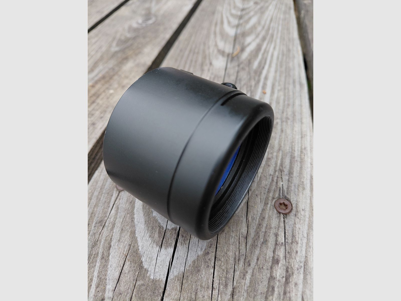 Adaptador Klemm Rusan ARM52-57 para dispositivos de visión nocturna