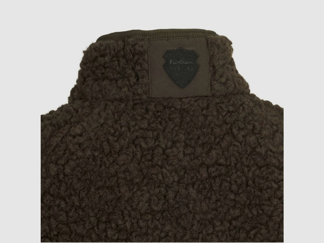 Northern Hunting Herren Wollweste Hjalmar