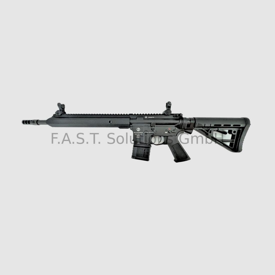 Schmeisser SCHMEISSER AR15-M4FL SPORT, Bild 3 von 5