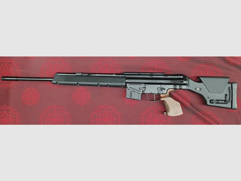 Niedermeier NK33 G3 precision sniper.