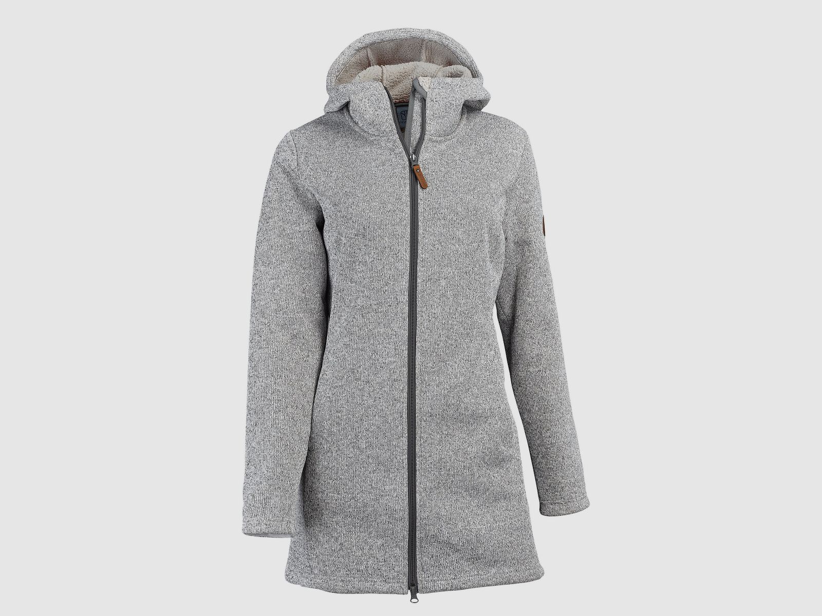 Elkline Abrigo de Forro Polar Morning Dew