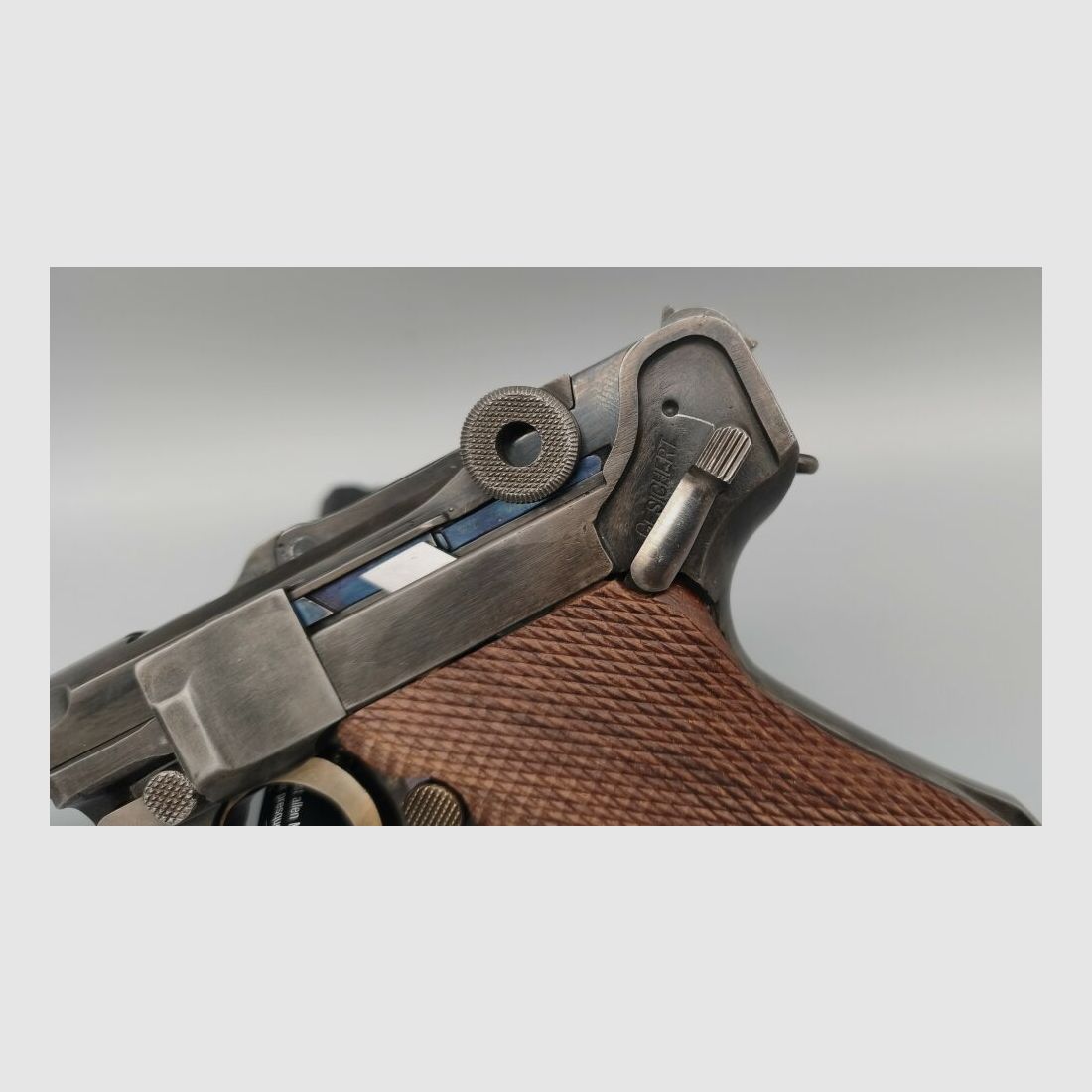 Mauser P08 9mmLuger, immagine 9 di 19