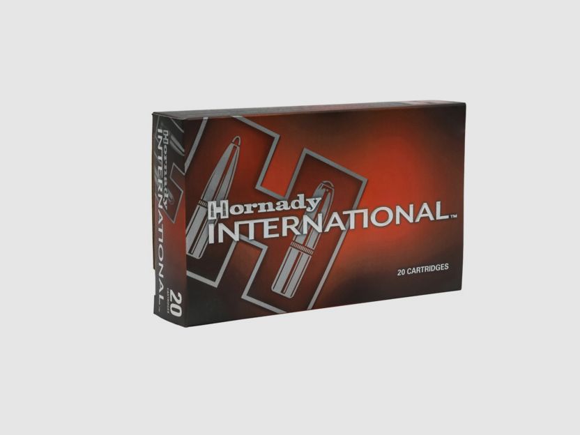Hornady International 8,5x55 185GR ECX 20 Patronen