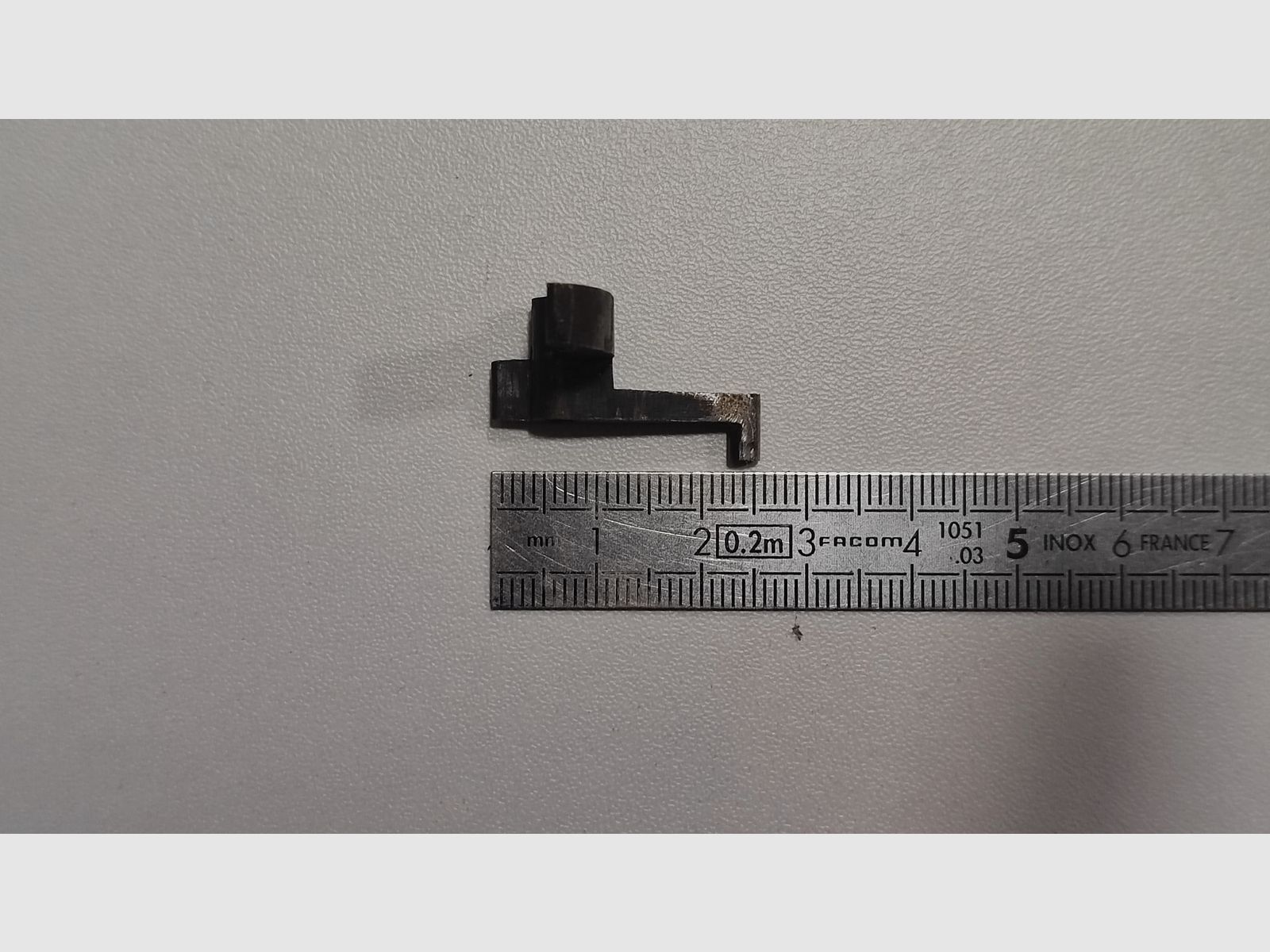 RIGHT ROBUST TRIGGER N°1, image 1 of 3