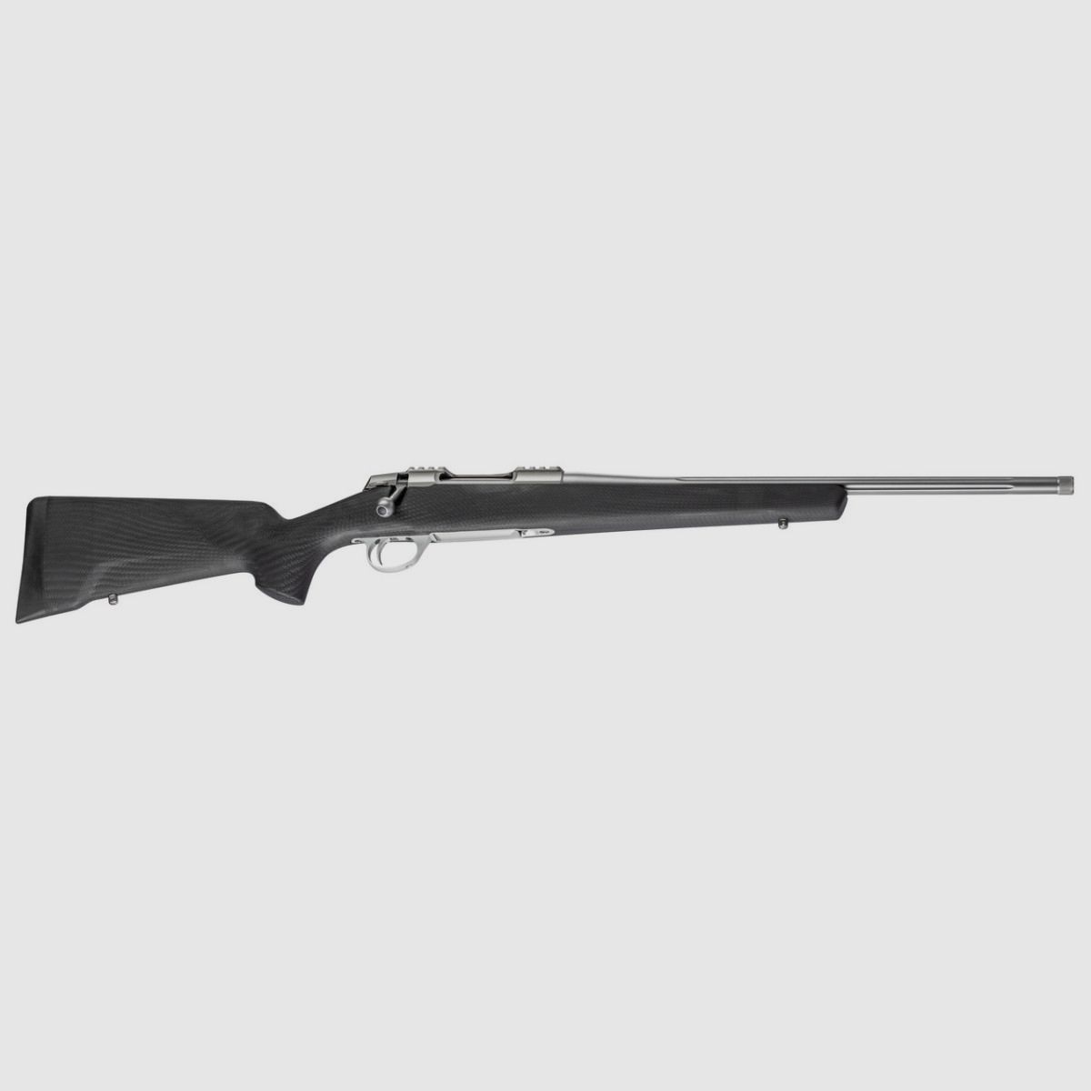 CARA SAKO 90 PEAK INOX 300WIN MAG 24,5" 62CM NS 5CPS PICA FR MÜNDUNG FLUTET M15X1, Bild 1 von 5