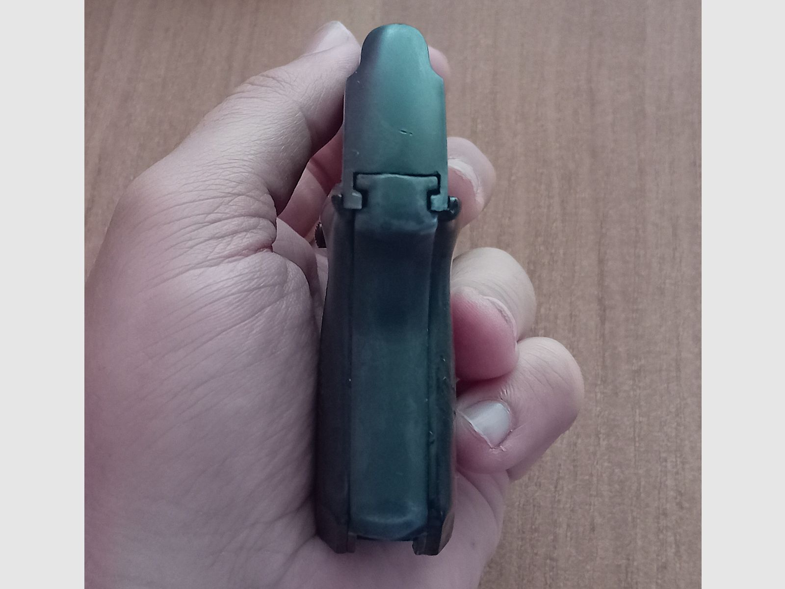 Zeldzame Mayer & Söhne Mod G in caliber 6 mm Knall/ PTB 165