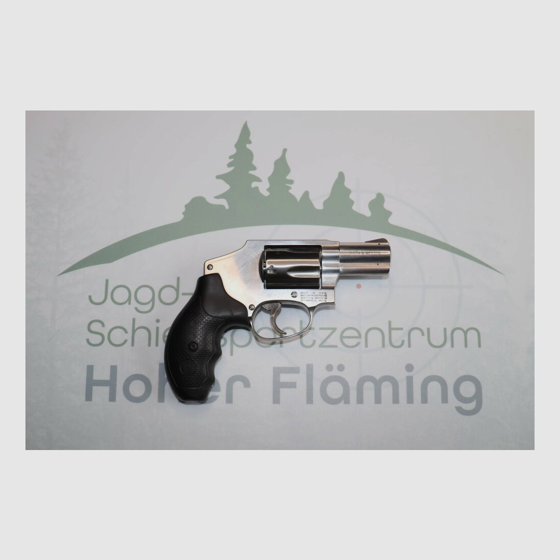Smith & Wesson 640 .357Mag