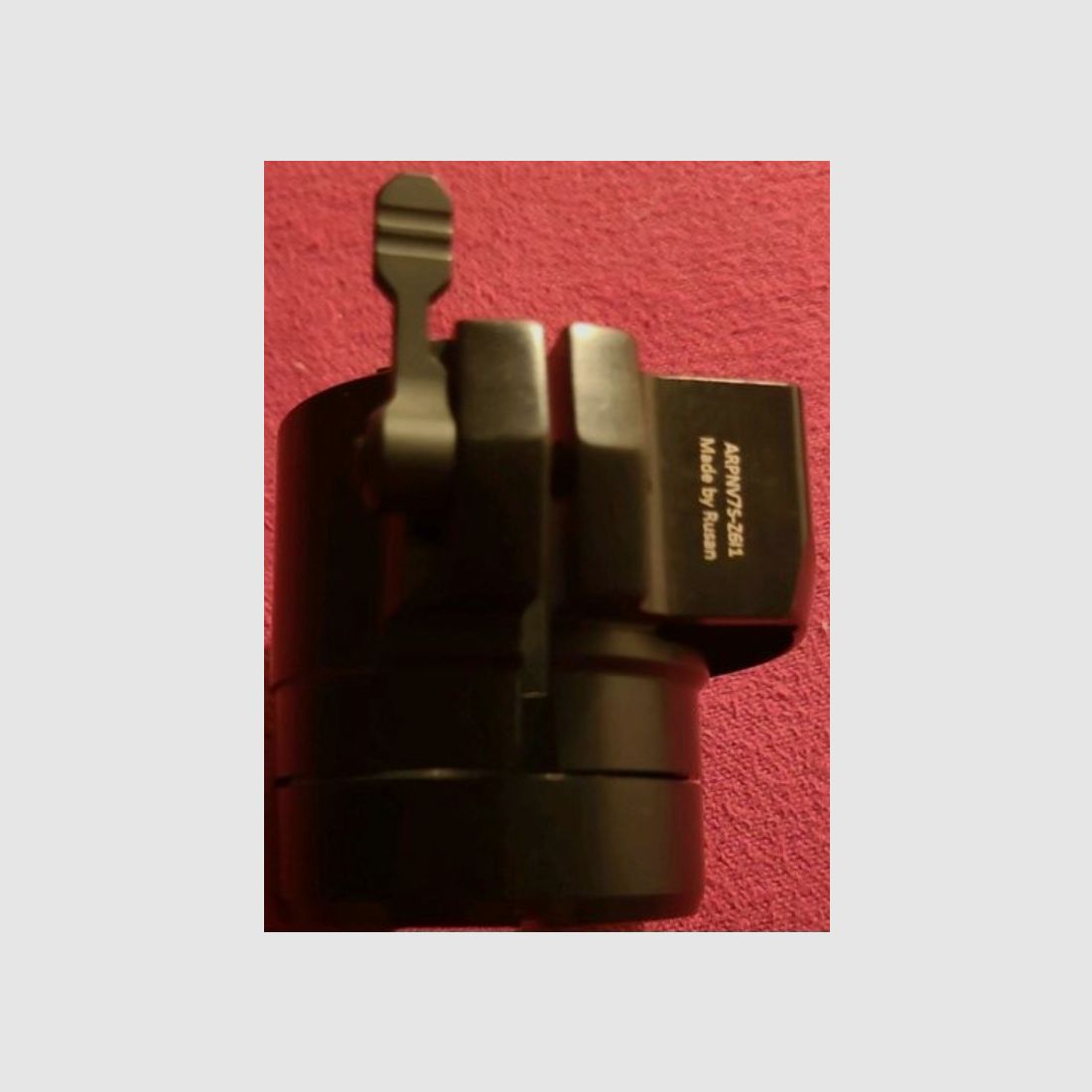 Rusan Swarovski Z6i-1 Pard Sytong Adapter S/SP als nieuw