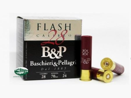 BASCHIERI & P Flash 28 cal.28 pb.7,5 24gr.