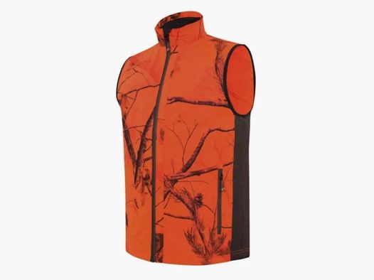 Beretta Chaleco Windshell EVO Realtree Ap Camo Hd Orange