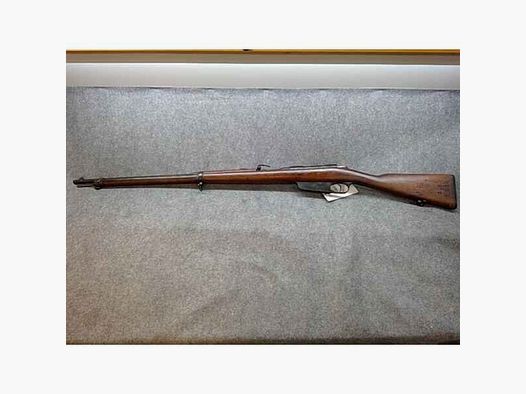 Repetierbüchse Carcano Terni im Kaliber 6