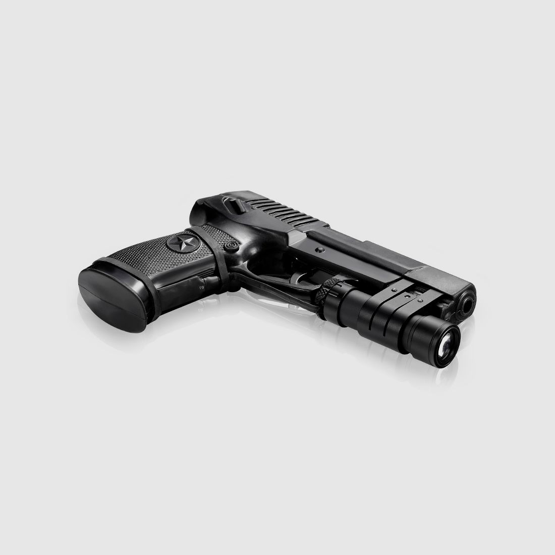 Support de lampe pour armes de poing, image 3 sur 3
