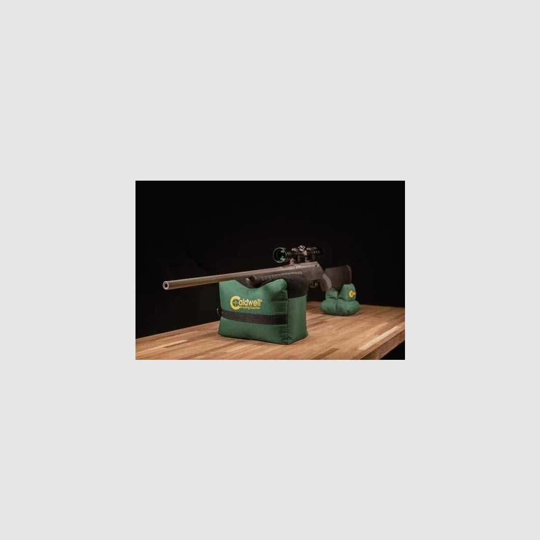 Schießsack BATTENFELD Deadshot Rear Shooting Bag 640721, Bild 3 von 3