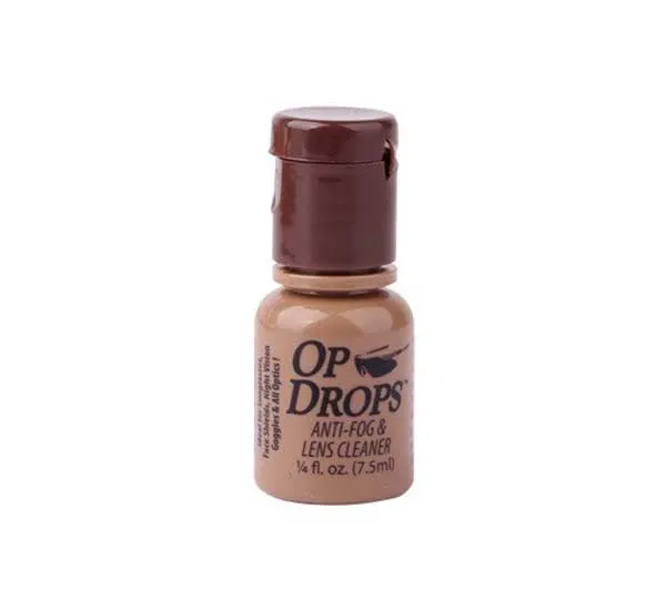 ESS / McNett - Płyn Op Drops Anti-Fog & Lens Cleaner - 7.5 ml