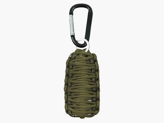 MFH MFH Kit de survie Paracord - Olive