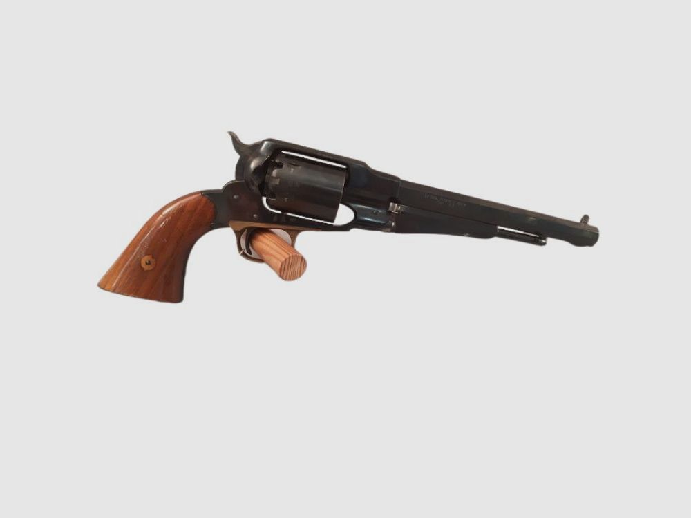 Hege Hege - Uberti .44 revolver a pietra focaia