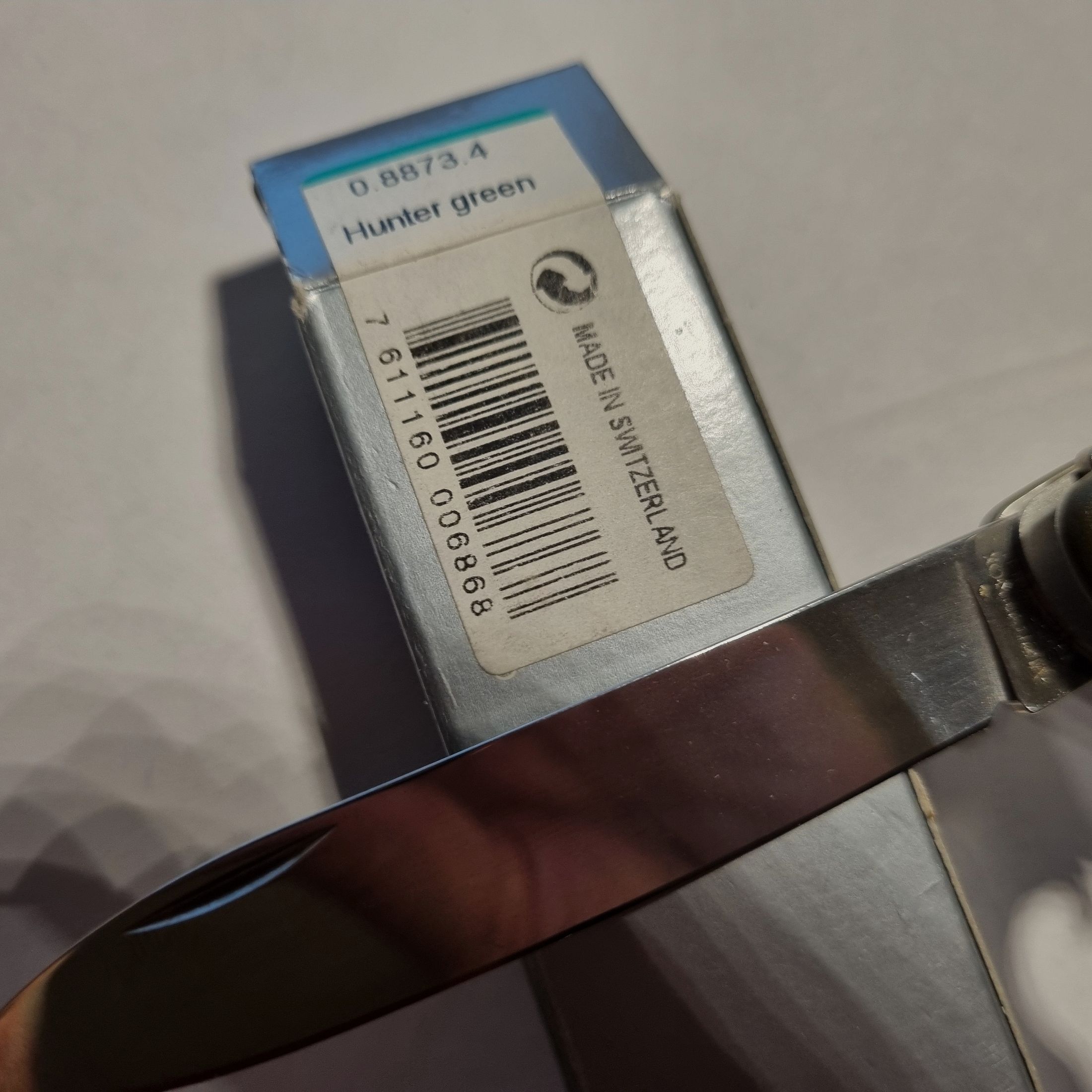 Victorinox Jägergrün 0.8873.4