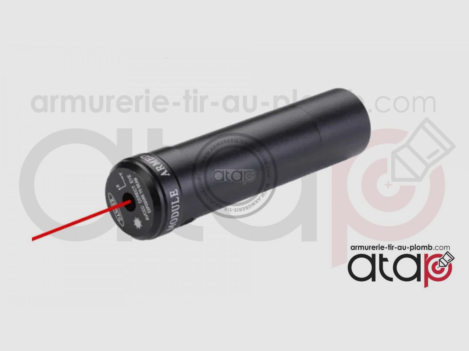 Pakket Rood Tactisch Laserzicht met Schakelaar, afbeelding 2 van 3