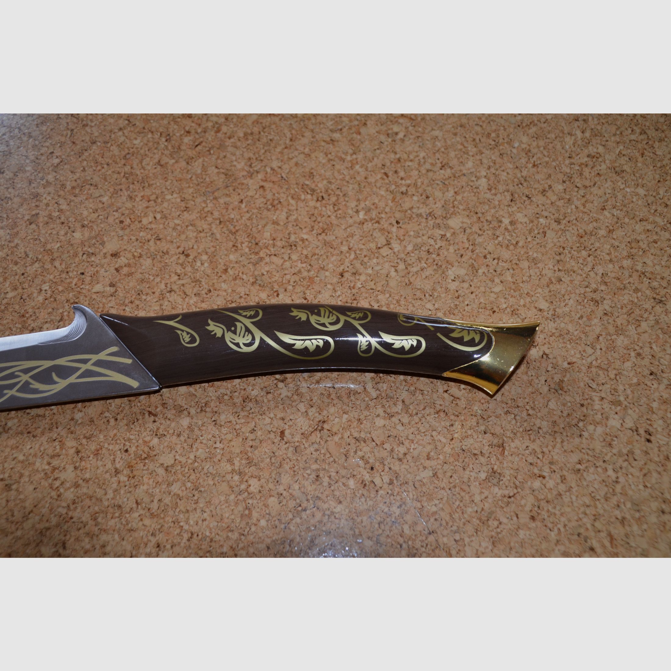 Hadhafang Arwen's Sword The Lord of the Rings