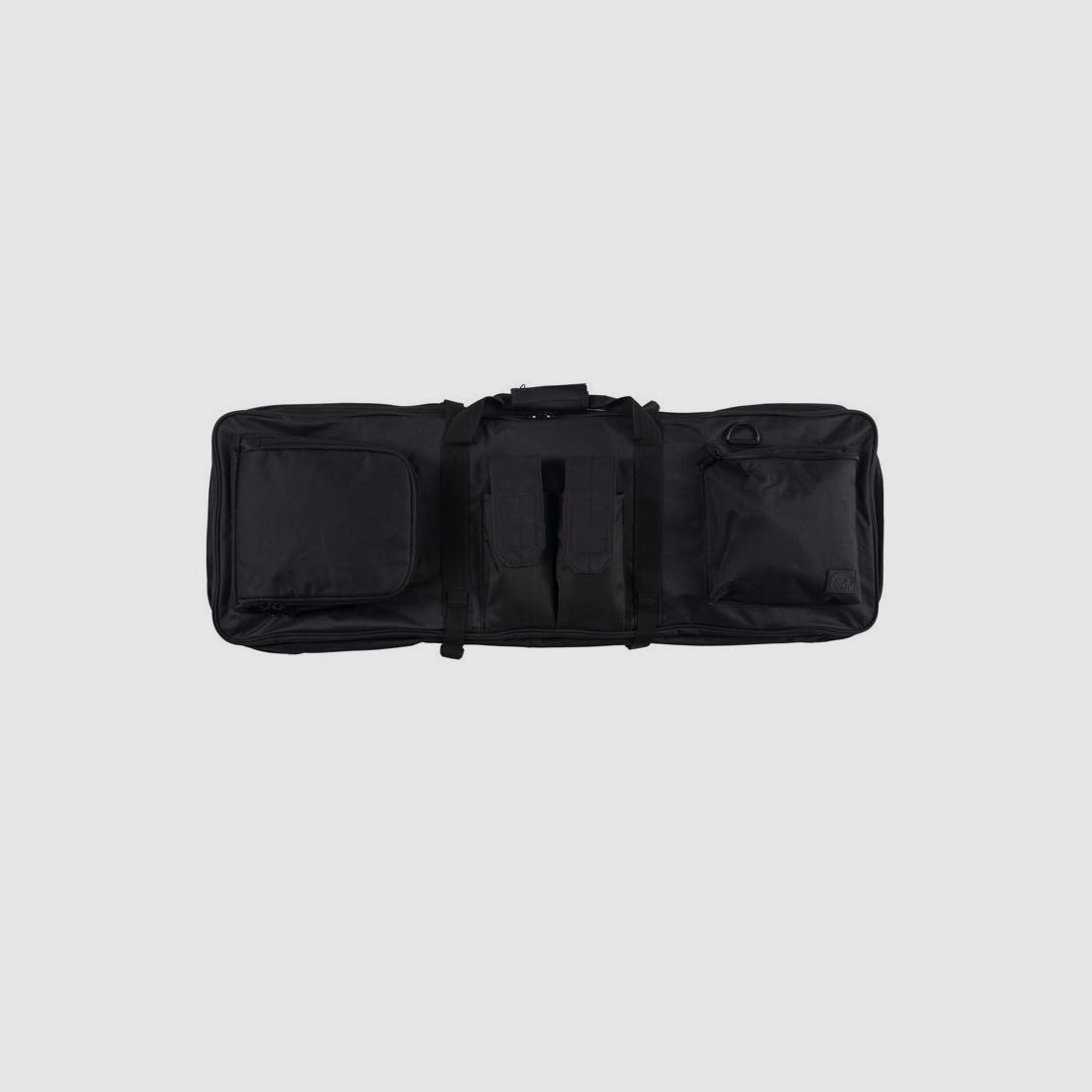 Tactische holster voor geweer zwart 87cm voor twee wapens art. POLICE SHORT RASPORT, afbeelding 2 van 5