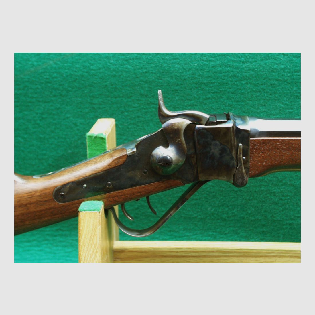 Rifle deportivo Sharps 1874 de Chiappa Firearms