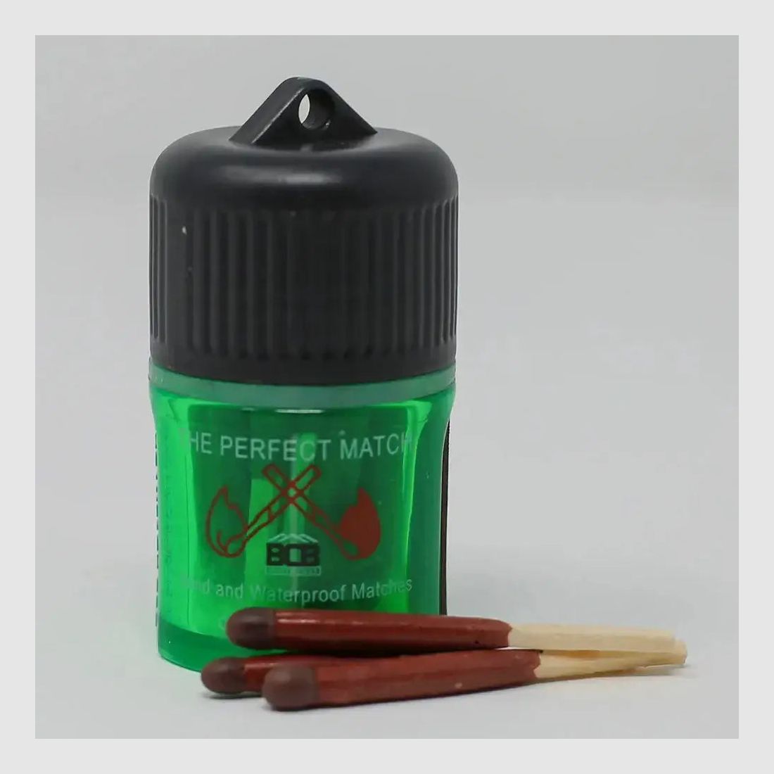 BCB BCB Zapałki wiatro- i wodoodporne 25 sztuk