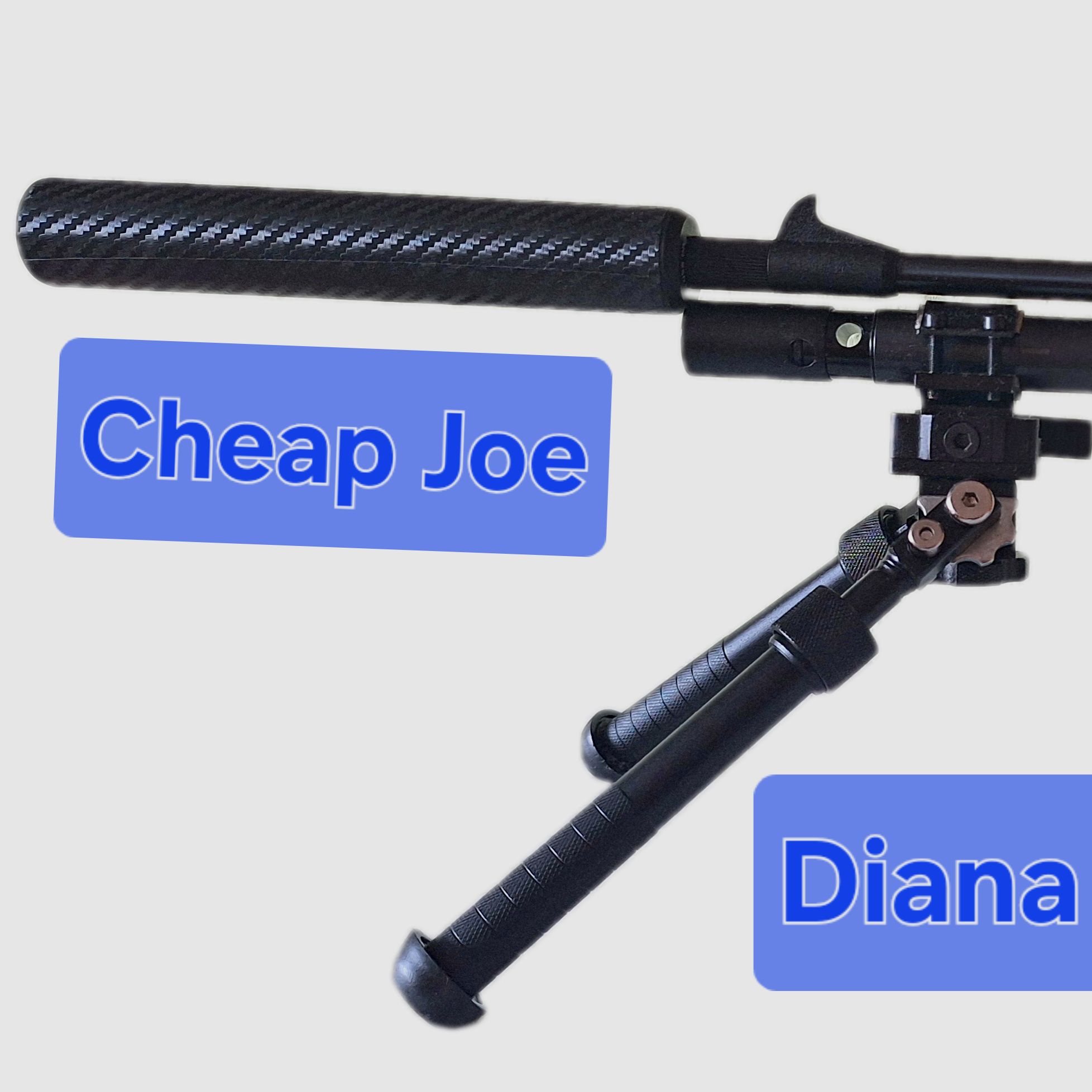DIANA Bandit 4.5