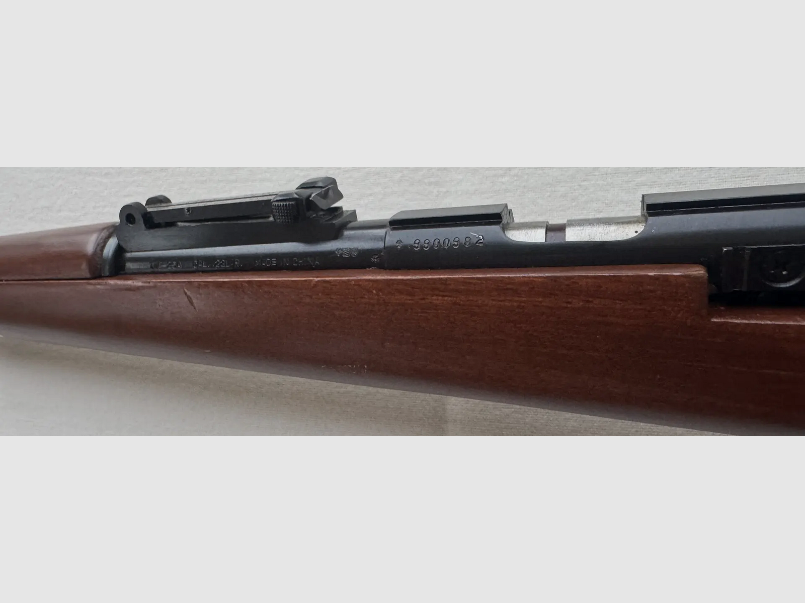 K98nMod JW25A (.22 LR) Wehrsport, image 4 sur 10