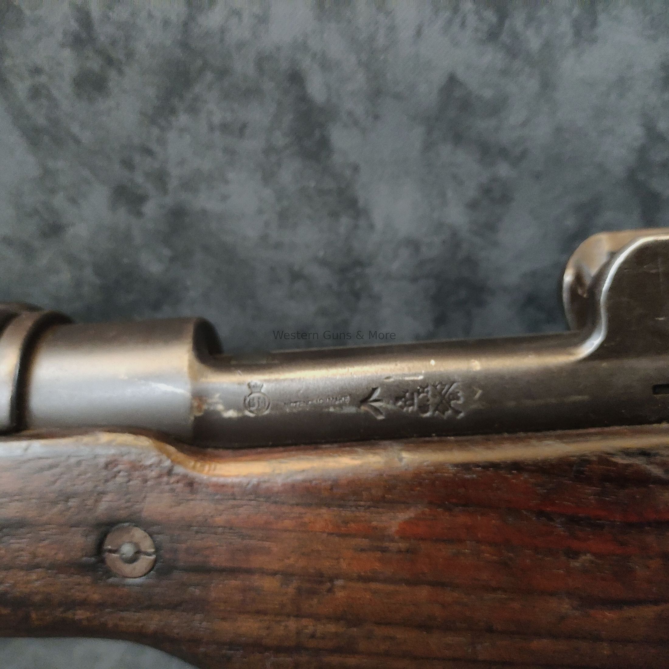 Lee-Enfield P14 ERA (1914) Eddystone/Remington Rifle