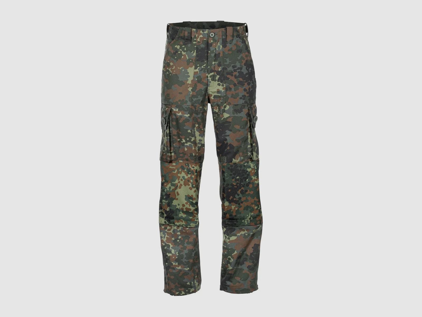 Mil-Tec Kommando Feldhose Lightweight flecktarn