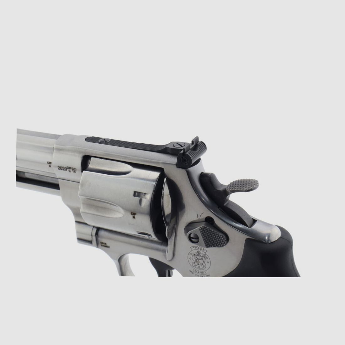 Smith & Wesson 629 4"