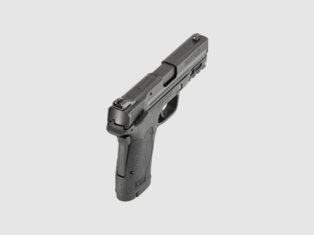 Smith & Wesson Pistol M&P380 Shield EZ M2.0 3.675′ .380AUTO, image 3 sur 5