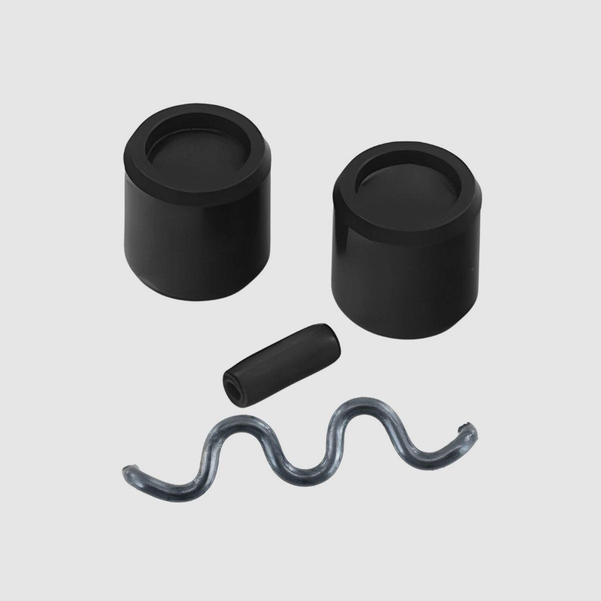 JP Enterprises - Zestaw Wymienny Rolek 8.02mm JP5-RK+2