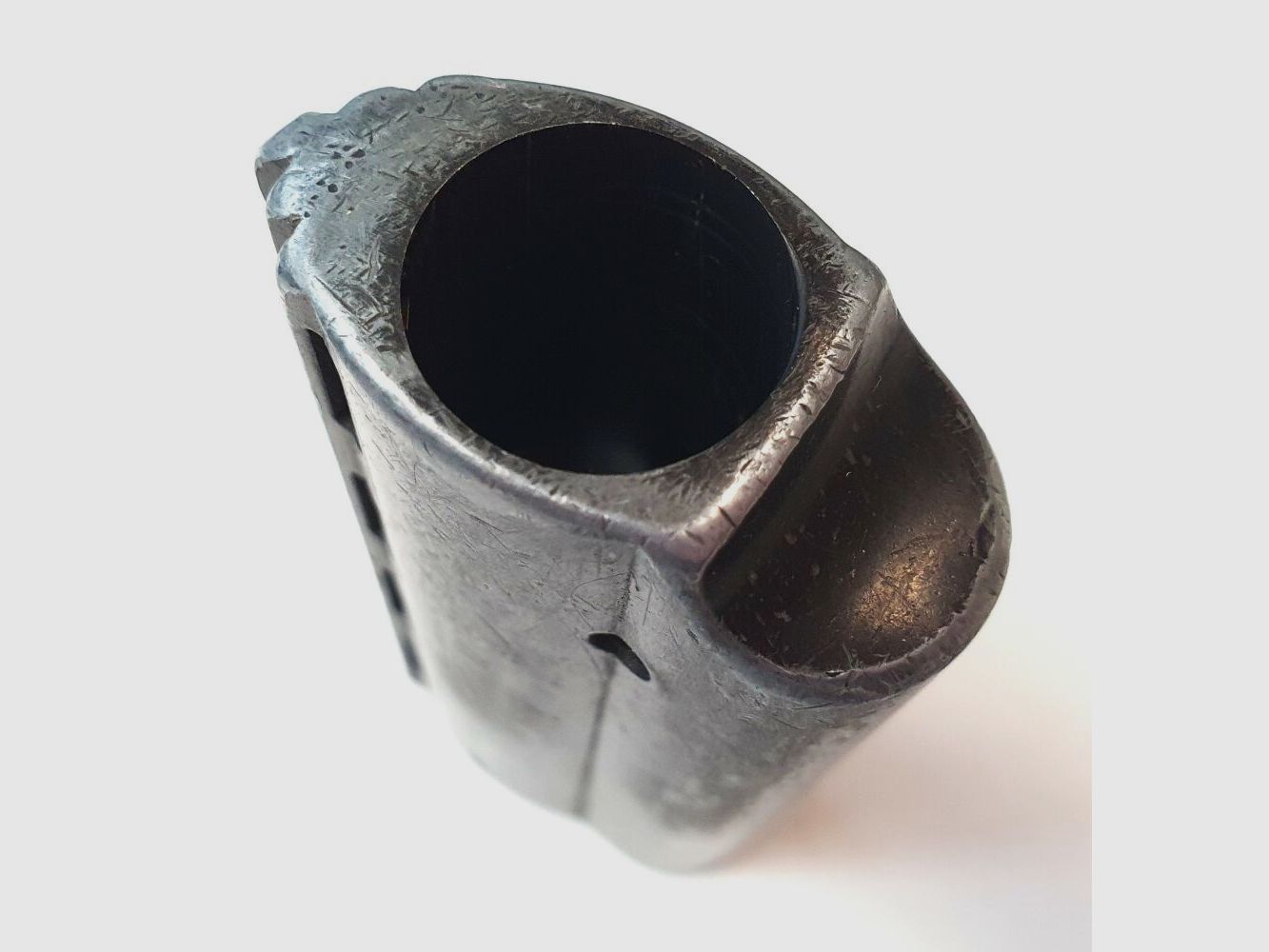 Weirauch Freier Teilesatz Weihrauch Arminius HW 38 Revolver .38 Special 39Teile