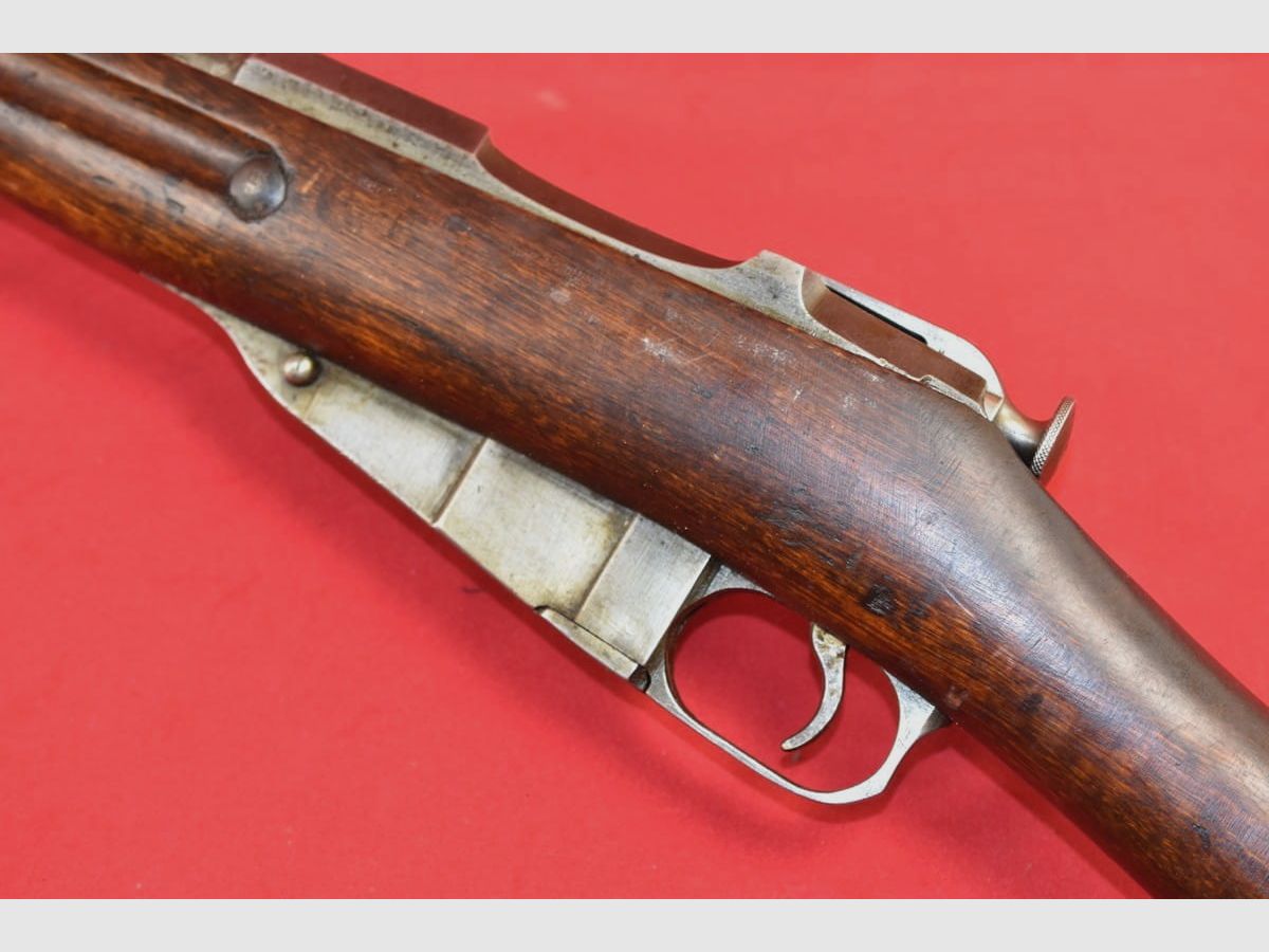 #5680 KARABIN MOSIN M1891, WESTINGHOUSE, 1915 kal. 7,62x54R, zdjęcie 7 z 37