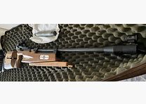 Steyr Match luchtgeweer