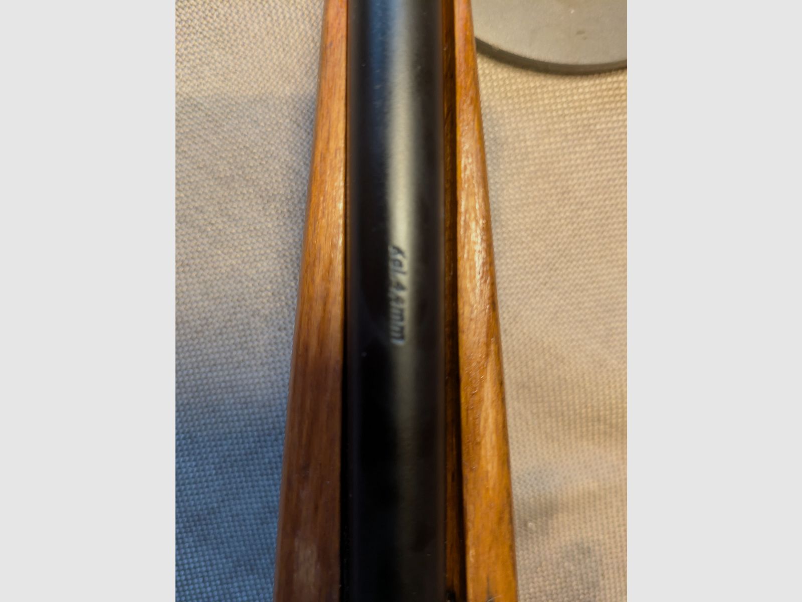 Luftdruckgewehr Haenel 310