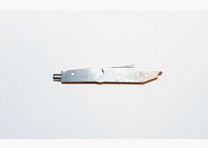 Fábrica de armas de Berna, barra de disparo usada completa para la pistola de ordenanza suiza Parabellum 1906 cal. 7,65 mm Para W+F P08