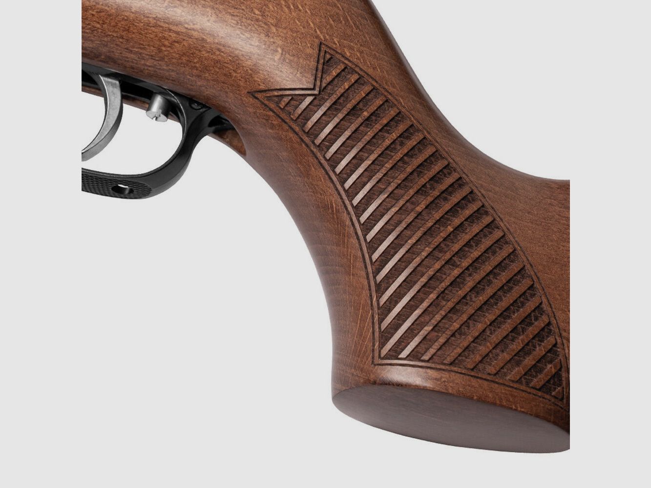 Weihrauch HW 80 SL Luftgewehr 4,5 mm Buchenholzschaft