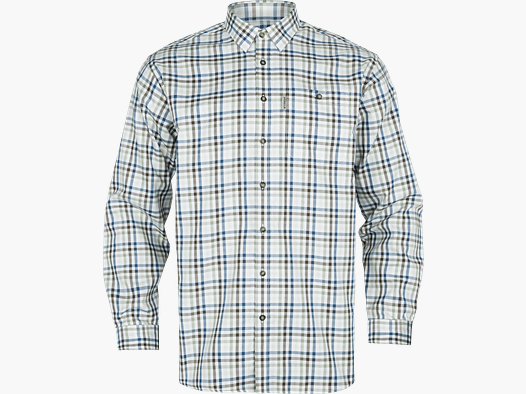 Härkila Milford Hemd Herren Sea blue - XL