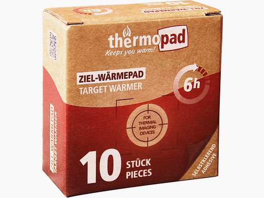 Thermopad Target Heating Pad 10-Pack