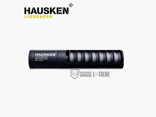 Suppressor HAUSKEN JAKT JD 252 Xtrm M18x1 Dia. 50