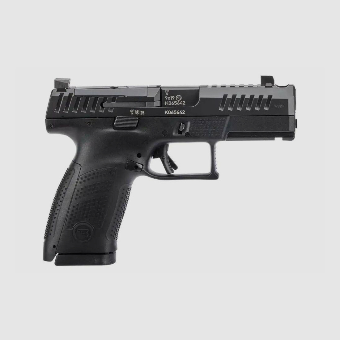 CZ P-10 C OR Ported / 9mm